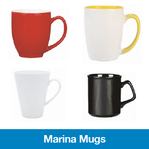 Marina Mugs